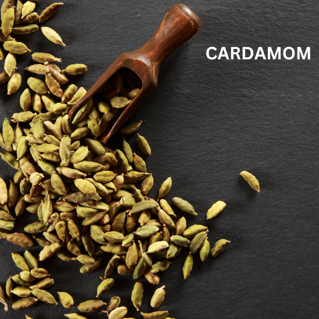 cardamom