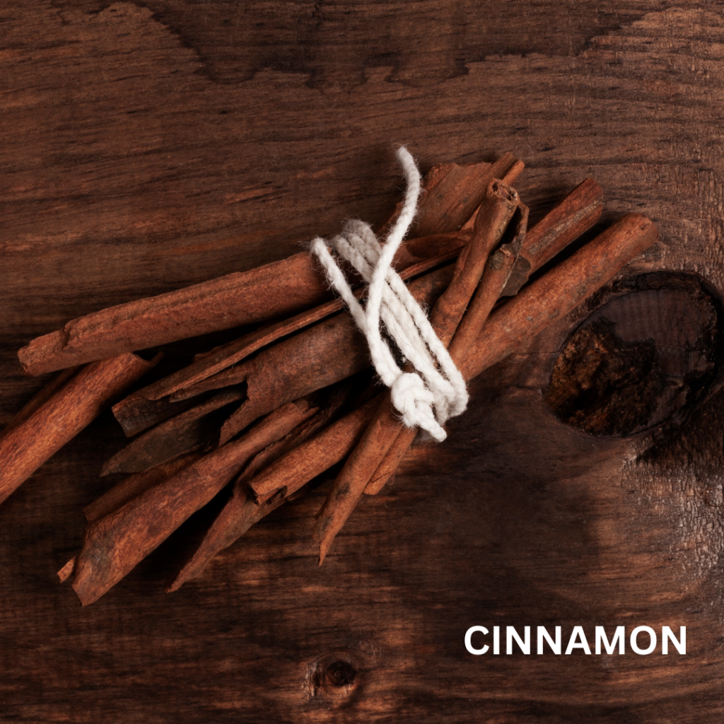 cinnamon