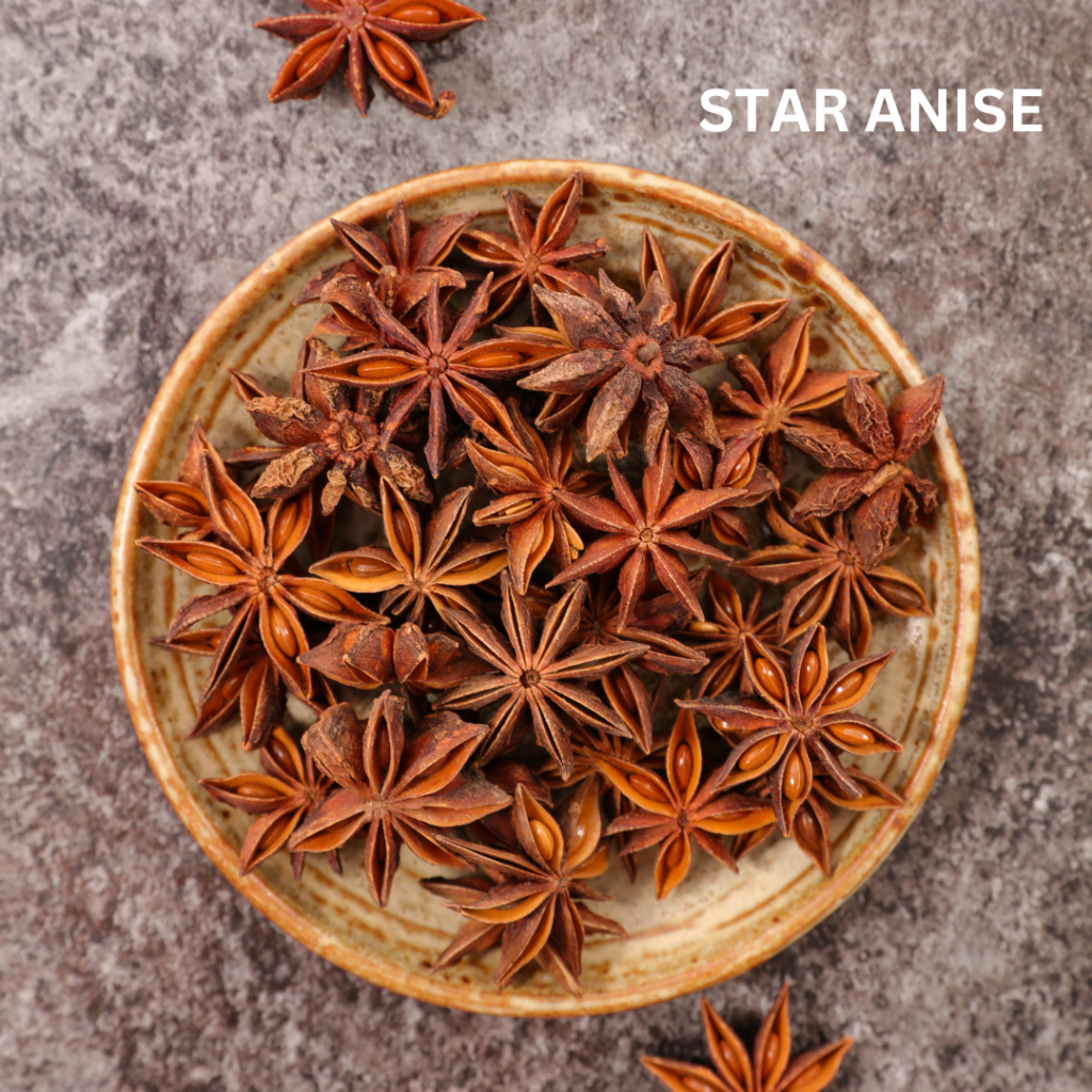 star anise