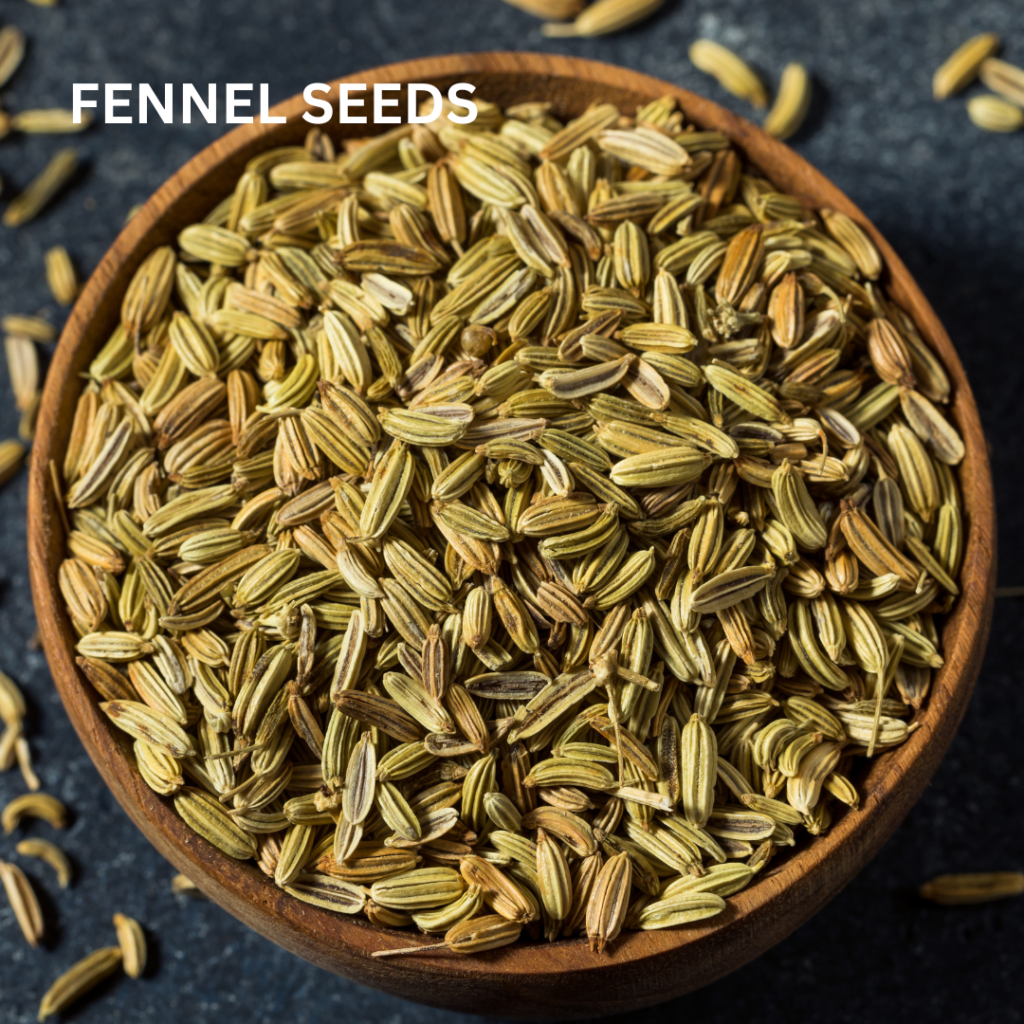 fennel seeds