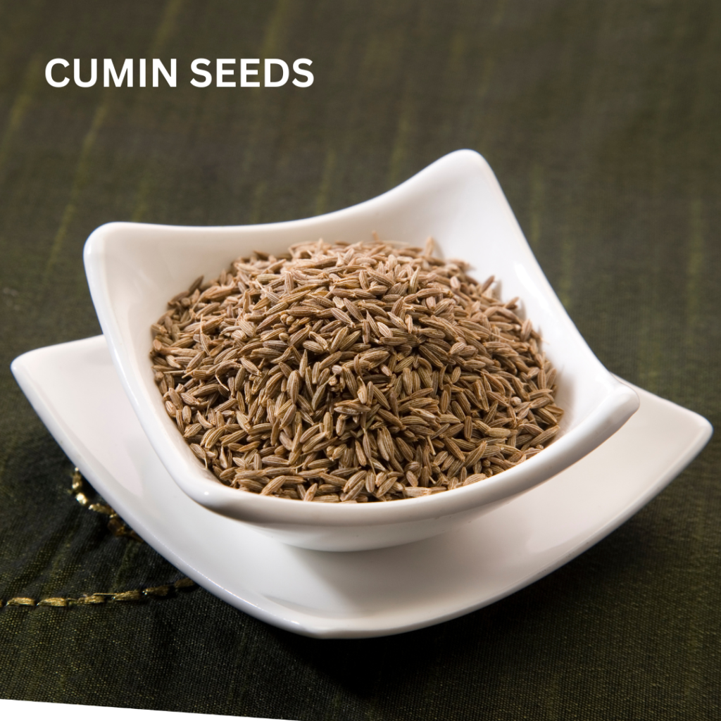 cumin seeds