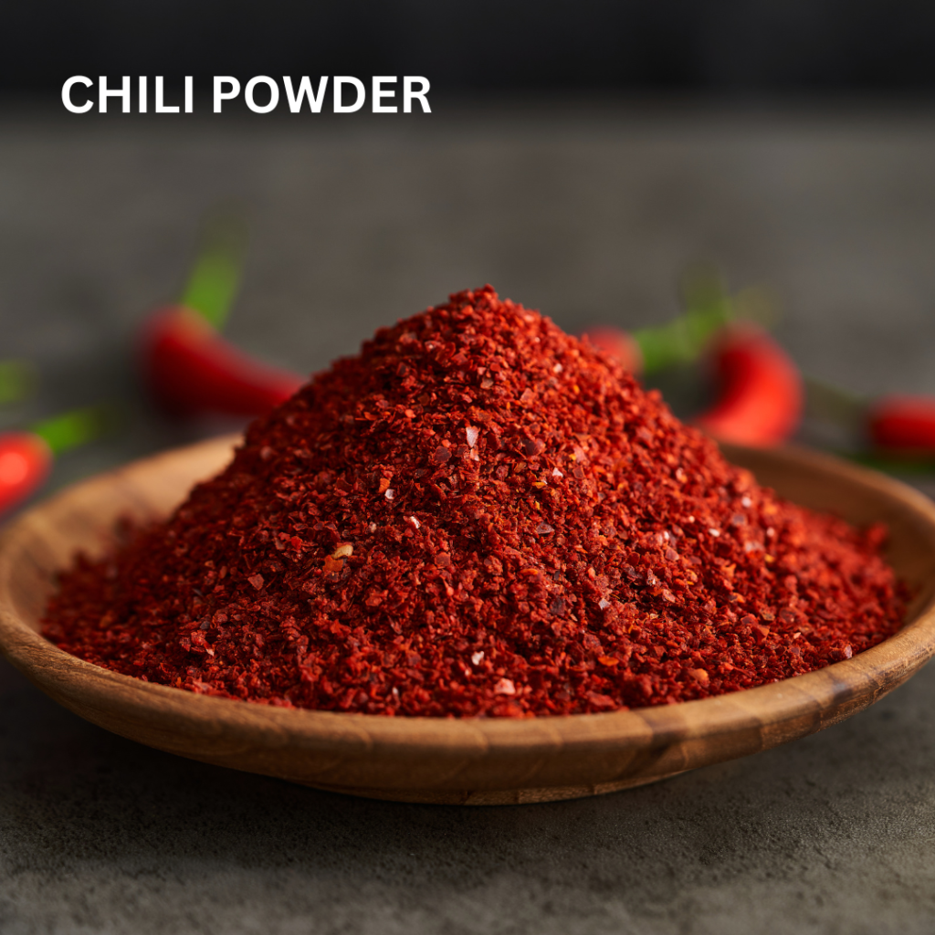 chili powder