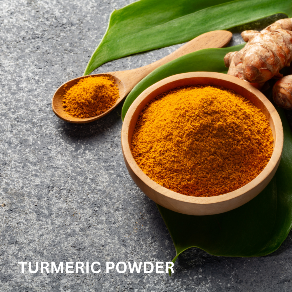 turmeric powder